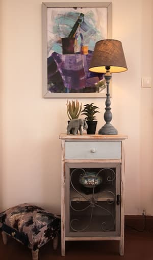 thumbnail: Interior detail