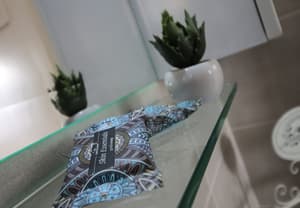 thumbnail: Bathroom amenities