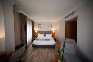 thumbnail: Spa reception