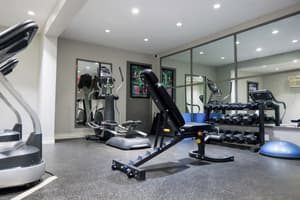 thumbnail: Fitness facility