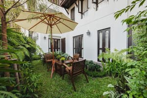 thumbnail: Garden view