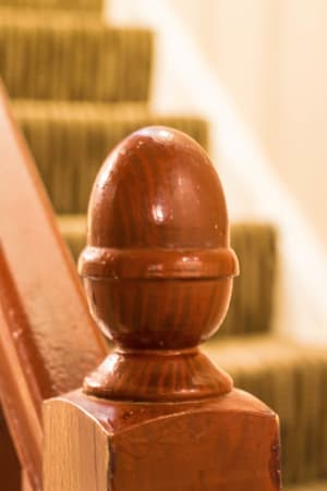 thumbnail: Interior detail