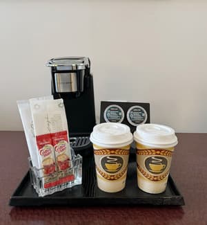 thumbnail: Coffee and/or coffee maker