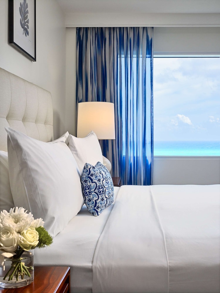 Beach/ocean view