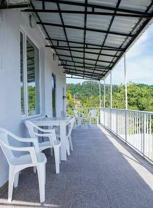 thumbnail: Balcony view