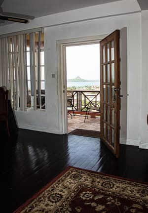 thumbnail: Balcony view