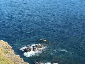 thumbnail: Kayaking