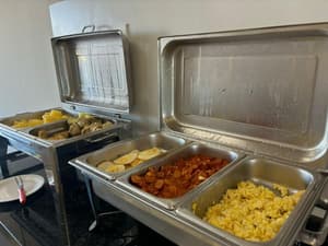 thumbnail: Breakfast buffet