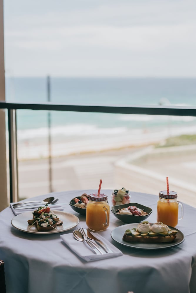 Beach/ocean view