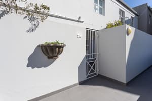 thumbnail: Property entrance