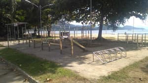 thumbnail: Sports facility