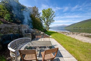 thumbnail: Land view from property