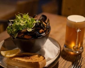 thumbnail: Food and drink