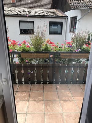 thumbnail: Balcony view