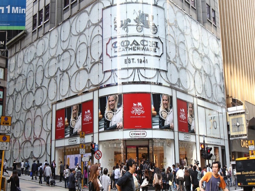Designer store