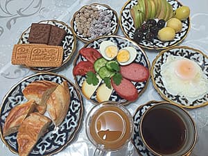 thumbnail: Breakfast meal