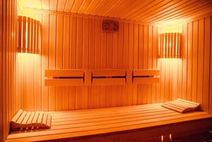 thumbnail: Sauna