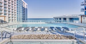thumbnail: Rooftop pool