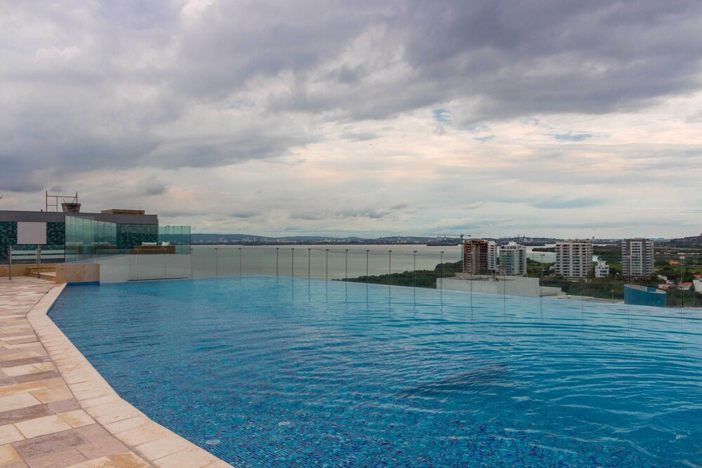 Rooftop Pool