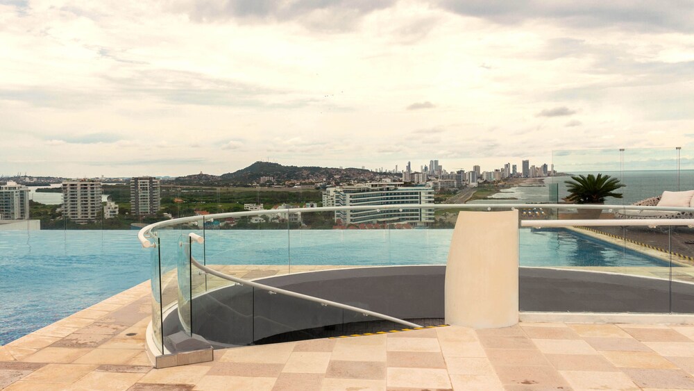 Rooftop Pool