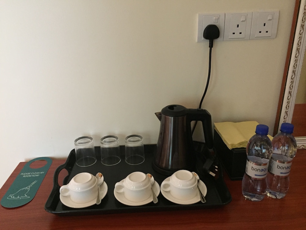 Room amenity