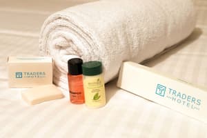 thumbnail: Bathroom amenities