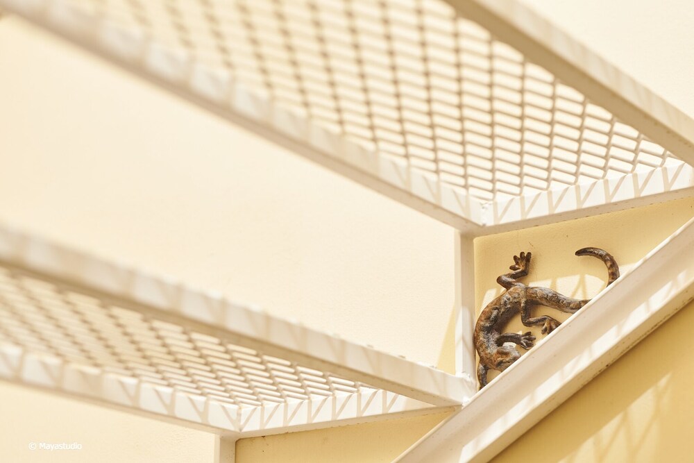 Interior detail