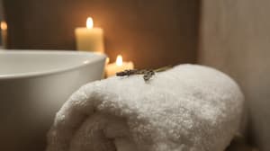 thumbnail: Bathroom amenities