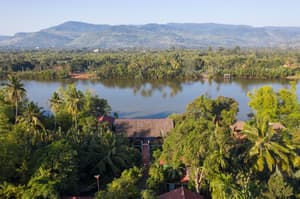 thumbnail: View from property