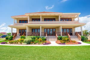 thumbnail: Front of property