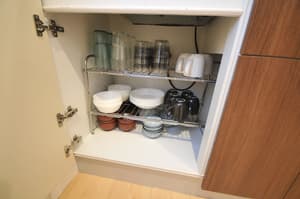 thumbnail: Private kitchenette