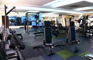 thumbnail: Fitness facility