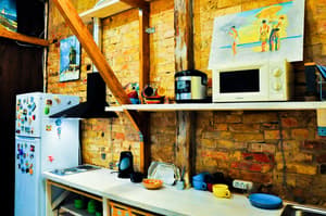 thumbnail: Shared kitchen