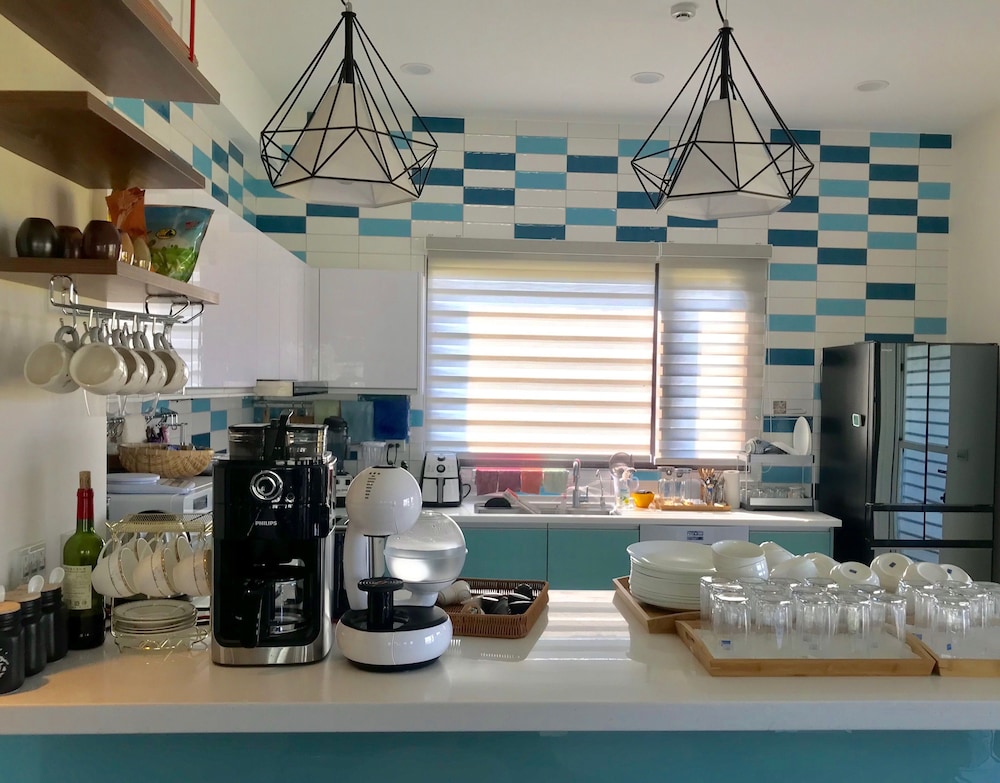 Shared kitchen