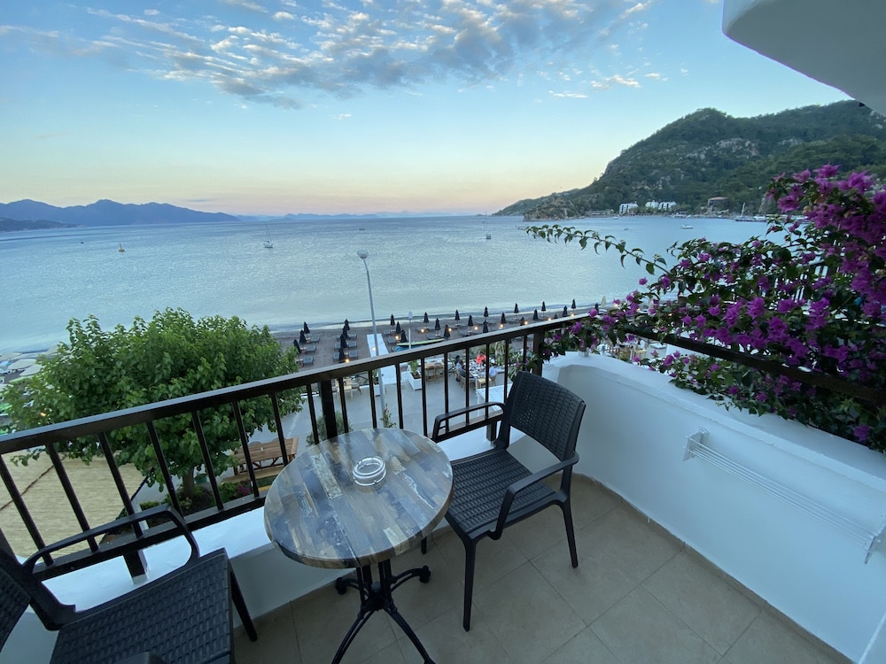 Balcony view