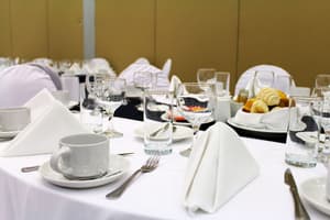 thumbnail: Banquet hall