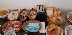 thumbnail: Breakfast buffet