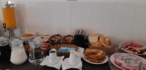 thumbnail: Breakfast buffet