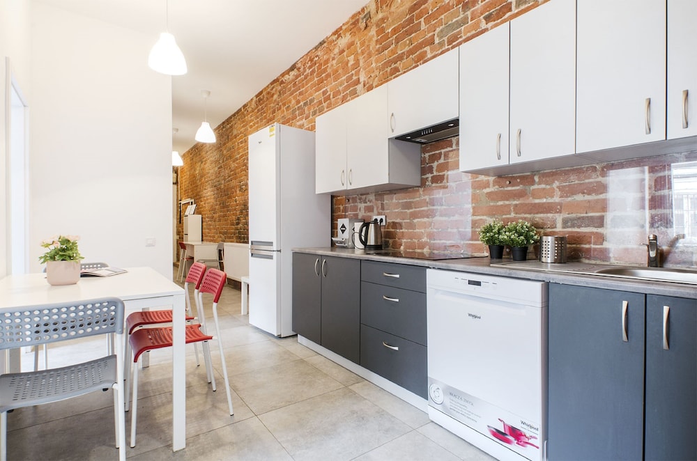 Shared Kitchen