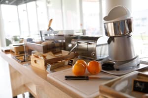 thumbnail: Breakfast buffet