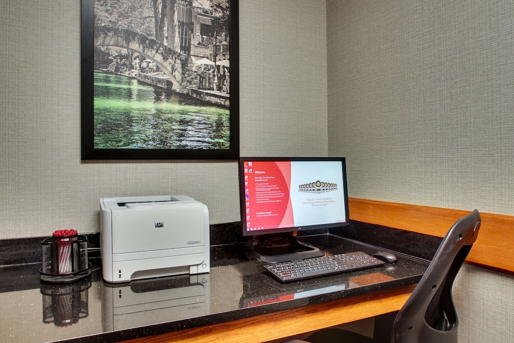 Business center