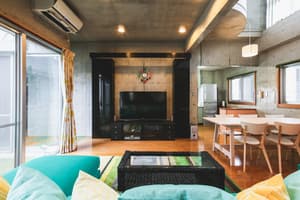 thumbnail: Interior