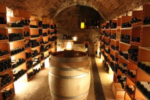 thumbnail: Tasting room
