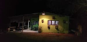 thumbnail: Front of property - evening/night