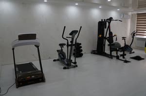 thumbnail: Gym