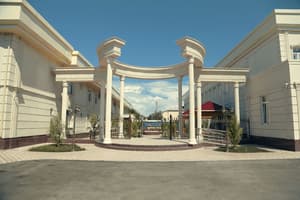 thumbnail: Property entrance