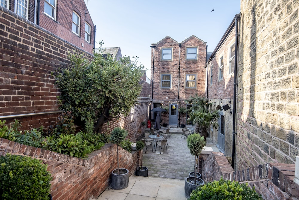 Courtyard