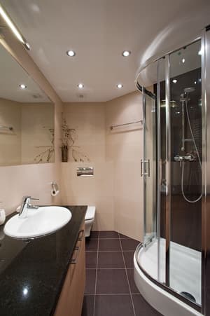 thumbnail: Bathroom shower