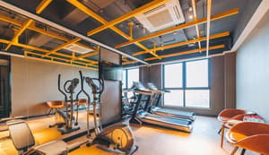 thumbnail: Fitness facility