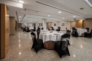 thumbnail: Banquet hall